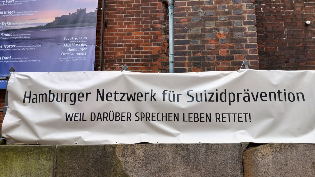 HAMBURGER Netzwerk für Suizidprävention